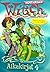 W.I.T.C.H. Aikakirjat 4 (W.I.T.C.H., #10-12)