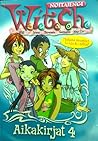 W.I.T.C.H. Aikakirjat 4 by Francesco Artibani