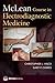 McLean Course in Electrodiagnostic Medicine by Christopher J. Visco