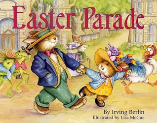 Easter Parade Picture Book (Hardcover)