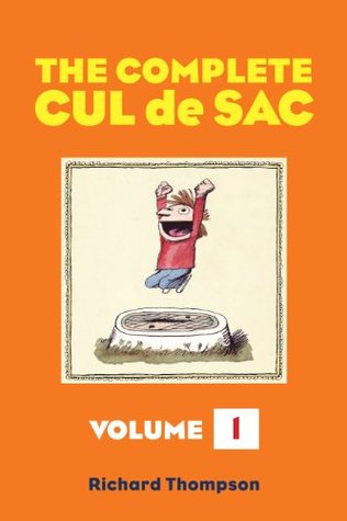 The Complete Cul de Sac Volume One (Kindle Edition)