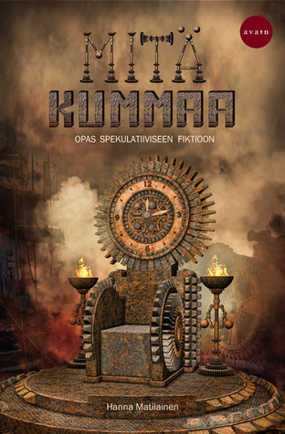 Mitä kummaa! – opas kotimaiseen spekulatiiviseen fiktioon