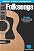 Folksongs: Guitar Chord Songbook (Guitar Chord Songbooks)