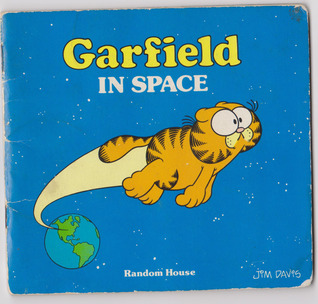 Garfield in Space (Hardcover)