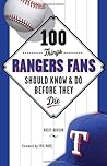 100 Things Ranger...