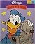 Donald Duck Directs (Disney's Read and Grow Library Vol 14)