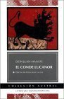 El conde Lucanor 
