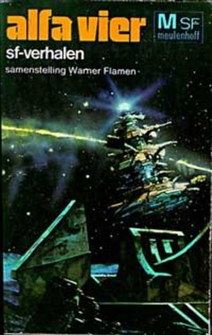 Alfa vier (Paperback)