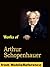 Works of Arthur Schopenhauer. The Wisdom of Life, Religion: a Dialogue, On Human Nature, The Art of Literature, The Art of Controversy, On Authorship and Style and Other Essays (mobi)
