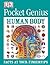 Pkt Genius:Human Body: Facts at Your Fingertips (Pocket Genius)