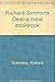 Richard Simmons Deal-a-meal cookbook by Richard Simmons
