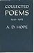 Collected Poems 1930-1965