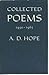 Collected Poems 1930-1965