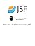 Securing Java Server Faces (JSF)