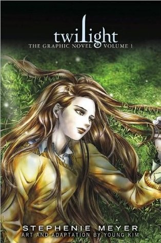 Young Kim's Twilight: The Graphic Novel, Volume 1