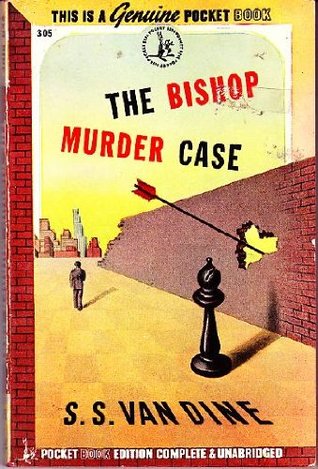 The Bishop Murder Case