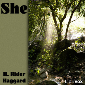 She