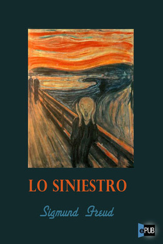 Lo siniestro (ebook)