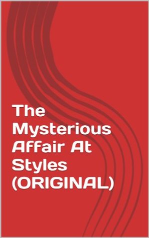 The Mysterious Affair At Styles