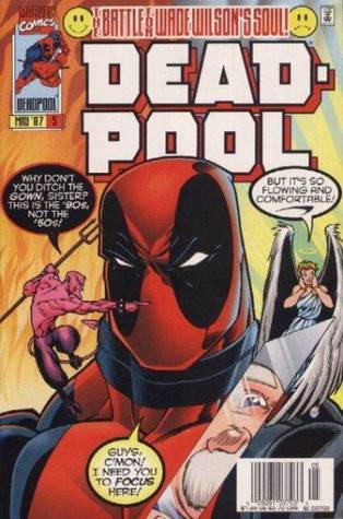 Dead-Pool (Vol. 1 No. 5)  The Doctor Is Skinned! or The End Of Our First Story Arc