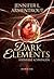 Steinerne Schwingen (The Dark Elements, #1)