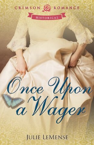 Once Upon a Wager (Kindle Edition)