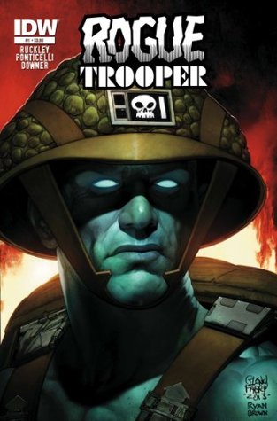 Rogue Trooper #1 (Kindle Edition)