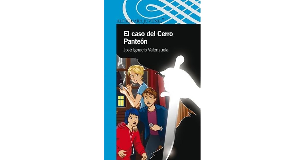 El Caso Del Cerro Panteon Resumen Por Capitulos www.goodreads.com