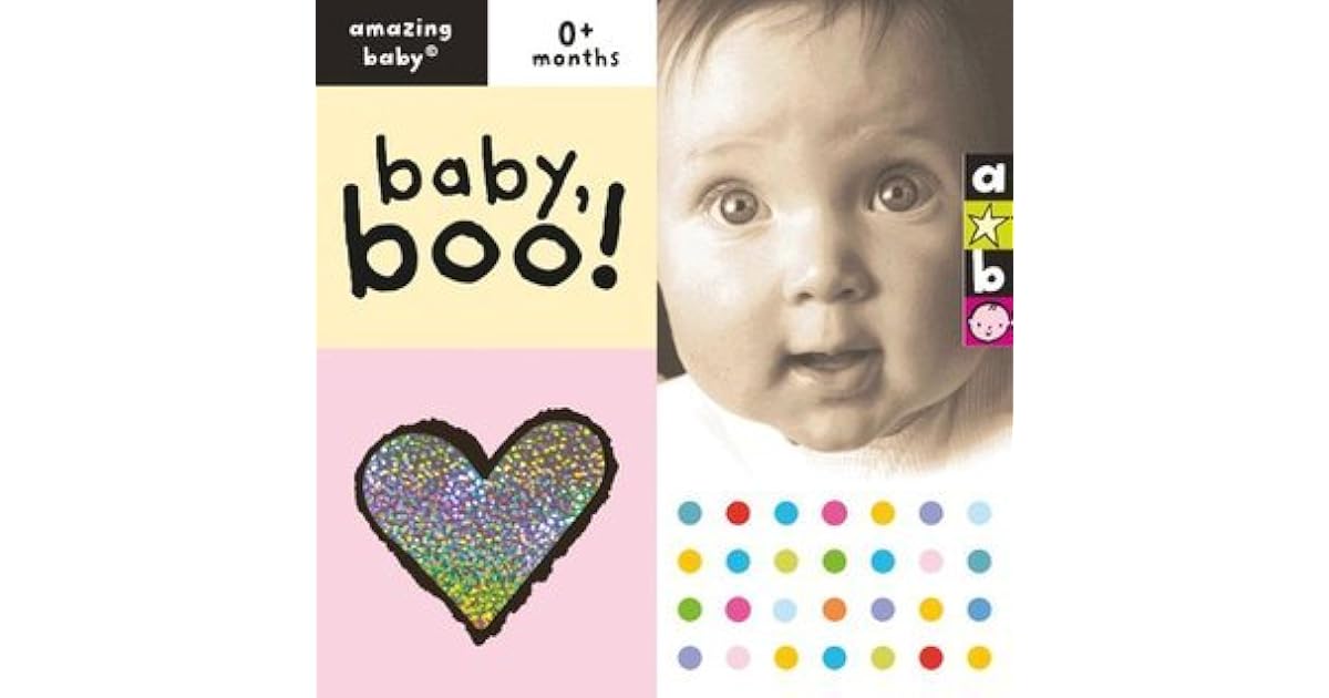 amazing baby books