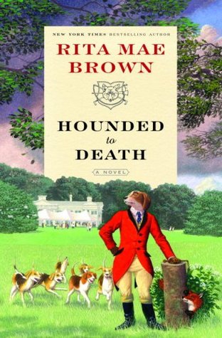 Hounded to Death ("Sister" Jane, #7)