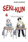 Seki-kun 4 by Takuma Morishige