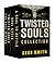 The Twisted Souls Series (Box Set: The Soul Ripper, Twisted Souls, Soul Cycle, A Soul to Settle)