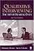 Qualitative Interviewing: The Art of Hearing Data