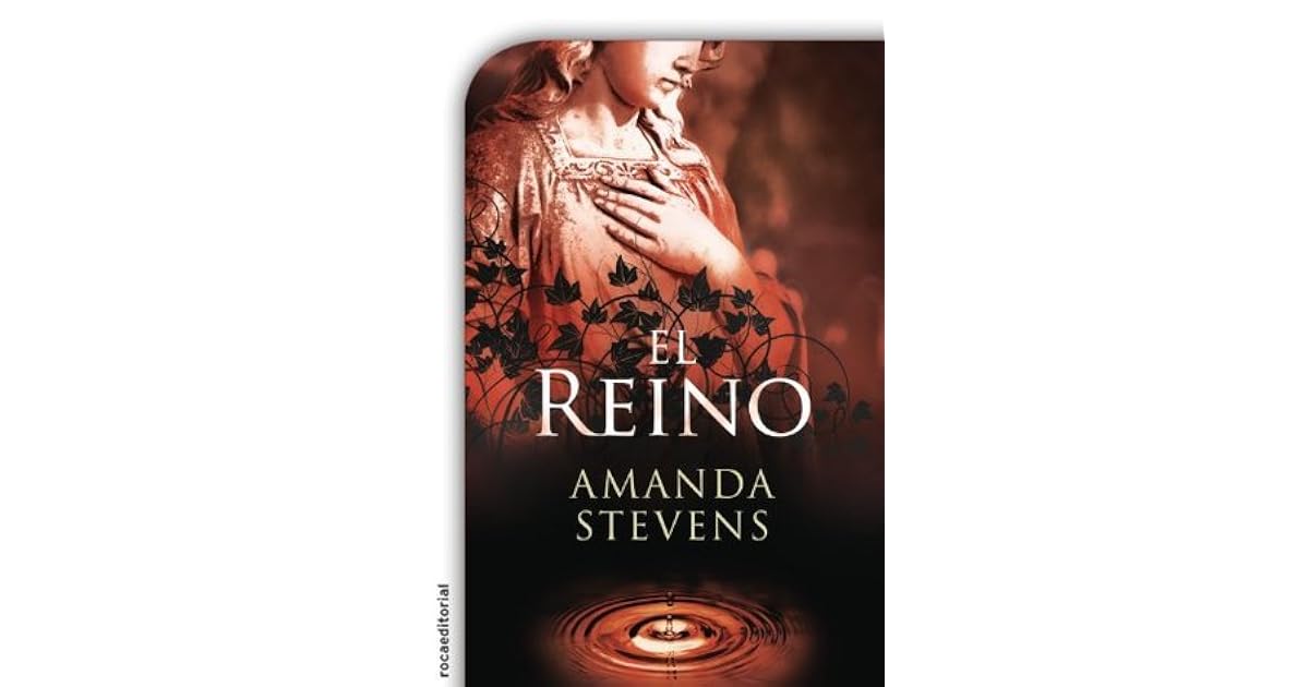El Reino (La reina del cementerio, #2) by Amanda Stevens