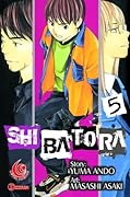 Shibatora Vol. 5