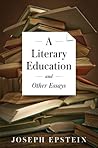Book cover for Literary Education and Other Essays