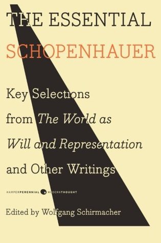The Essential Schopenhauer (Paperback)