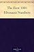 The First 1001 Fibonacci Numbers by Simon Plouffe