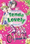 Candy Series: Tenda Lovely - Kemping Seru!
