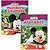 Mickey Mouse Clubhouse Alphabet, & Numbers & Counting Workbook 2-Pack
