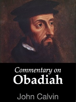 Commentary on Obadiah