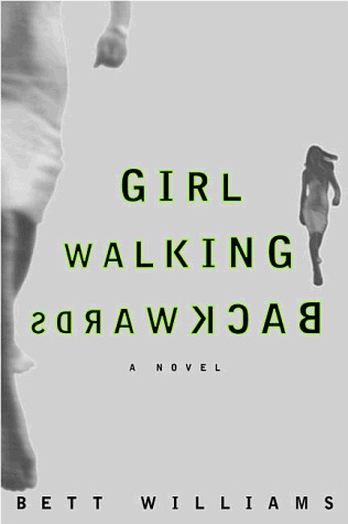 Girl Walking Backwards (Paperback)
