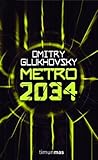 Book cover for Metro 2034 (Metro, #2)