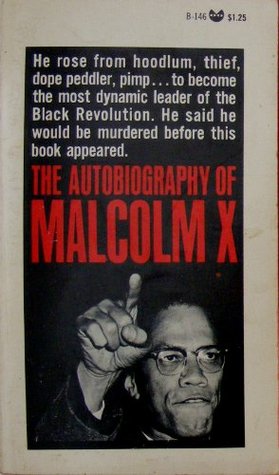 The Autobiography of Malcolm X