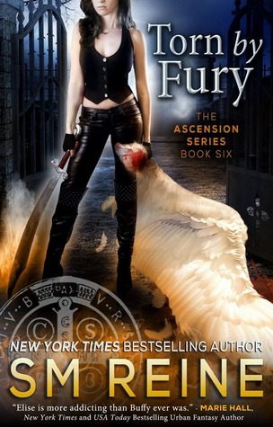 Torn by Fury (Ascension #6)