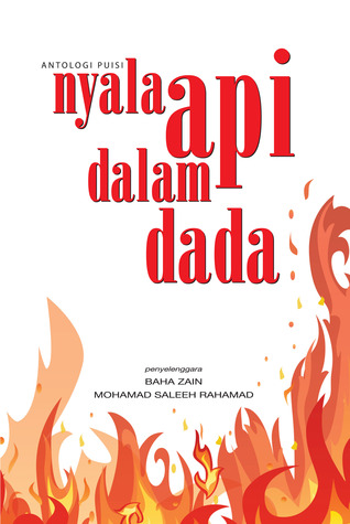 Antologi Puisi Nyala Api dalam Dada
