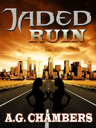 Jaded Ruin (Jaded #3)