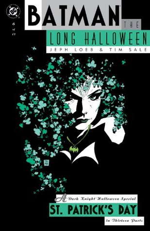Batman: The Long Halloween #6 (Kindle Edition)