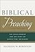 Biblical Preaching: The Development and Delivery of Expository Messages