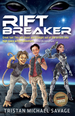 Rift Breaker (Paperback)